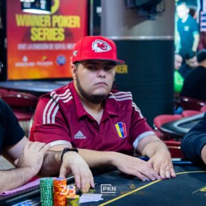 Monster Mystery – Winner Poker Series Bogotá 2025 Etapa 1 – Día 2 – foto 79