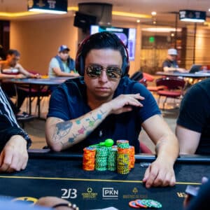 Monster Mystery – Winner Poker Series Bogotá 2025 Etapa 1 – Día 2 – foto 77