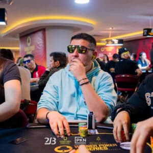 Monster Mystery – Winner Poker Series Bogotá 2025 Etapa 1 – Día 2 – foto 72