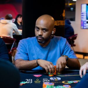 Monster Mystery – Winner Poker Series Bogotá 2025 Etapa 1 – Día 2 – foto 69