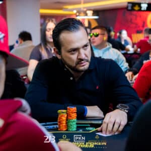 Monster Mystery – Winner Poker Series Bogotá 2025 Etapa 1 – Día 2 – foto 71