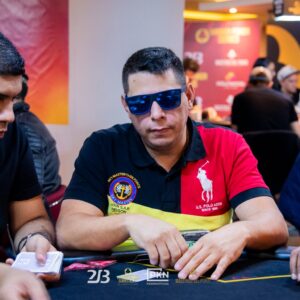 Monster Mystery – Winner Poker Series Bogotá 2025 Etapa 1 – Día 2 – foto 67