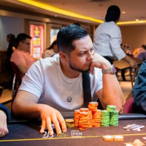 Monster Mystery – Winner Poker Series Bogotá 2025 Etapa 1 – Día 2 – foto 66