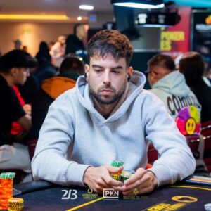 Monster Mystery – Winner Poker Series Bogotá 2025 Etapa 1 – Día 2 – foto 65