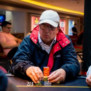 Monster Mystery – Winner Poker Series Bogotá 2025 Etapa 1 – Día 2 – foto 64