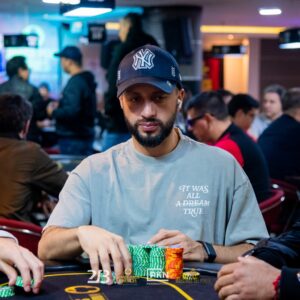 Monster Mystery – Winner Poker Series Bogotá 2025 Etapa 1 – Día 2 – foto 63