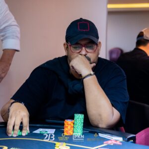 Monster Mystery – Winner Poker Series Bogotá 2025 Etapa 1 – Día 2 – foto 61