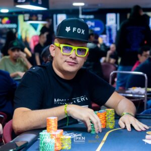 Monster Mystery – Winner Poker Series Bogotá 2025 Etapa 1 – Día 2 – foto 62