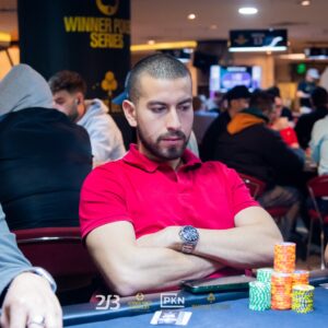 Monster Mystery – Winner Poker Series Bogotá 2025 Etapa 1 – Día 2 – foto 58