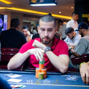Monster Mystery – Winner Poker Series Bogotá 2025 Etapa 1 – Día 2 – foto 59