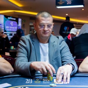 Monster Mystery – Winner Poker Series Bogotá 2025 Etapa 1 – Día 2 – foto 56