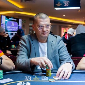 Monster Mystery – Winner Poker Series Bogotá 2025 Etapa 1 – Día 2 – foto 57