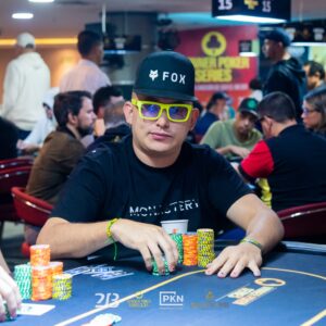 Monster Mystery – Winner Poker Series Bogotá 2025 Etapa 1 – Día 2 – foto 54