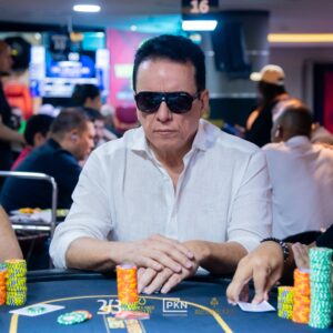 Monster Mystery – Winner Poker Series Bogotá 2025 Etapa 1 – Día 2 – foto 55