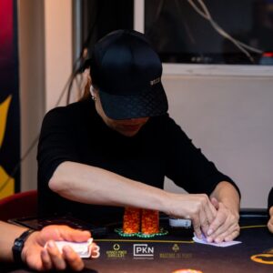 Monster Mystery – Winner Poker Series Bogotá 2025 Etapa 1 – Día 2 – foto 53