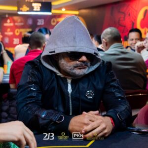 Monster Mystery – Winner Poker Series Bogotá 2025 Etapa 1 – Día 2 – foto 49