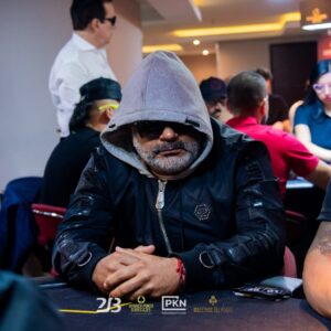 Monster Mystery – Winner Poker Series Bogotá 2025 Etapa 1 – Día 2 – foto 48