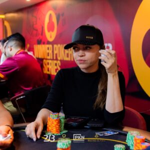 Monster Mystery – Winner Poker Series Bogotá 2025 Etapa 1 – Día 2 – foto 50