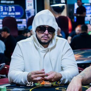 Monster Mystery – Winner Poker Series Bogotá 2025 Etapa 1 – Día 2 – foto 51