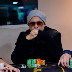Monster Mystery – Winner Poker Series Bogotá 2025 Etapa 1 – Día 2 – foto 44