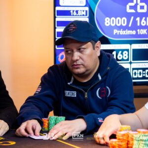 Monster Mystery – Winner Poker Series Bogotá 2025 Etapa 1 – Día 2 – foto 45