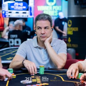 Monster Mystery – Winner Poker Series Bogotá 2025 Etapa 1 – Día 2 – foto 46