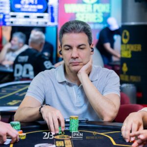 Monster Mystery – Winner Poker Series Bogotá 2025 Etapa 1 – Día 2 – foto 41