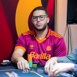 Monster Mystery – Winner Poker Series Bogotá 2025 Etapa 1 – Día 2 – foto 47