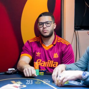 Monster Mystery – Winner Poker Series Bogotá 2025 Etapa 1 – Día 2 – foto 40