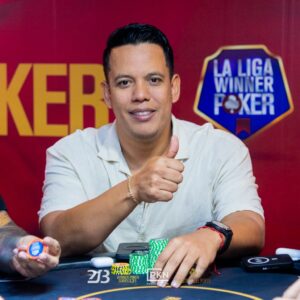 Monster Mystery – Winner Poker Series Bogotá 2025 Etapa 1 – Día 2 – foto 42