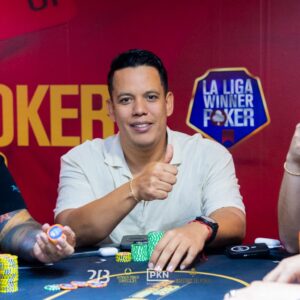 Monster Mystery – Winner Poker Series Bogotá 2025 Etapa 1 – Día 2 – foto 43