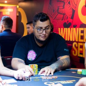 Monster Mystery – Winner Poker Series Bogotá 2025 Etapa 1 – Día 2 – foto 36