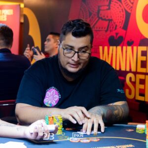 Monster Mystery – Winner Poker Series Bogotá 2025 Etapa 1 – Día 2 – foto 39