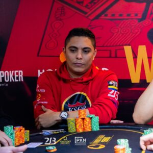 Monster Mystery – Winner Poker Series Bogotá 2025 Etapa 1 – Día 2 – foto 38
