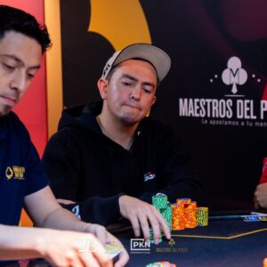 Monster Mystery – Winner Poker Series Bogotá 2025 Etapa 1 – Día 2 – foto 37