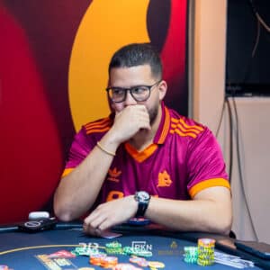 Monster Mystery – Winner Poker Series Bogotá 2025 Etapa 1 – Día 2 – foto 33