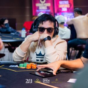 Monster Mystery – Winner Poker Series Bogotá 2025 Etapa 1 – Día 2 – foto 35
