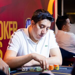 Monster Mystery – Winner Poker Series Bogotá 2025 Etapa 1 – Día 2 – foto 28