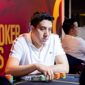 Monster Mystery – Winner Poker Series Bogotá 2025 Etapa 1 – Día 2 – foto 34