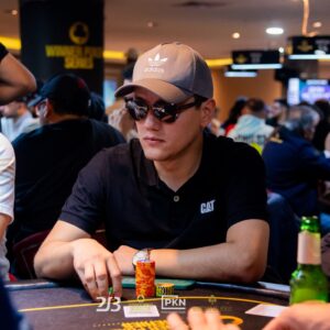 Monster Mystery – Winner Poker Series Bogotá 2025 Etapa 1 – Día 2 – foto 32