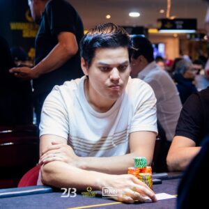 Monster Mystery – Winner Poker Series Bogotá 2025 Etapa 1 – Día 2 – foto 29