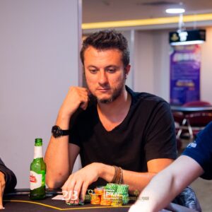 Monster Mystery – Winner Poker Series Bogotá 2025 Etapa 1 – Día 2 – foto 30