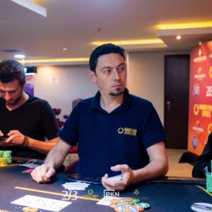 Monster Mystery – Winner Poker Series Bogotá 2025 Etapa 1 – Día 2 – foto 25