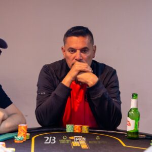 Monster Mystery – Winner Poker Series Bogotá 2025 Etapa 1 – Día 2 – foto 26