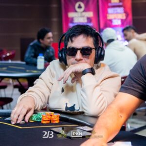 Monster Mystery – Winner Poker Series Bogotá 2025 Etapa 1 – Día 2 – foto 27
