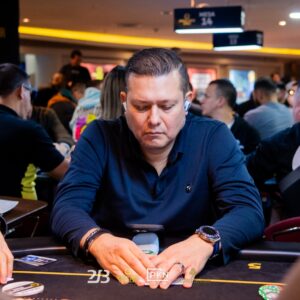 Monster Mystery – Winner Poker Series Bogotá 2025 Etapa 1 – Día 2 – foto 31