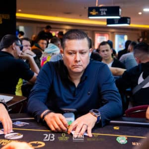 Monster Mystery – Winner Poker Series Bogotá 2025 Etapa 1 – Día 2 – foto 24