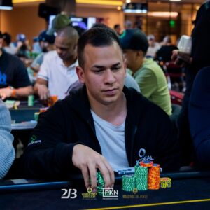Monster Mystery – Winner Poker Series Bogotá 2025 Etapa 1 – Día 2 – foto 21