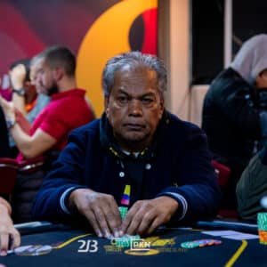 Monster Mystery – Winner Poker Series Bogotá 2025 Etapa 1 – Día 2 – foto 18
