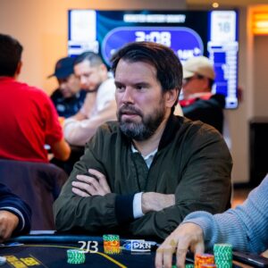 Monster Mystery – Winner Poker Series Bogotá 2025 Etapa 1 – Día 2 – foto 17